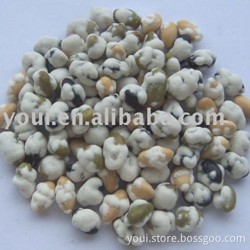 Wasabi Coated Three Mixed Beans(Kosher)